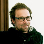 A photo of Daniel Griffin