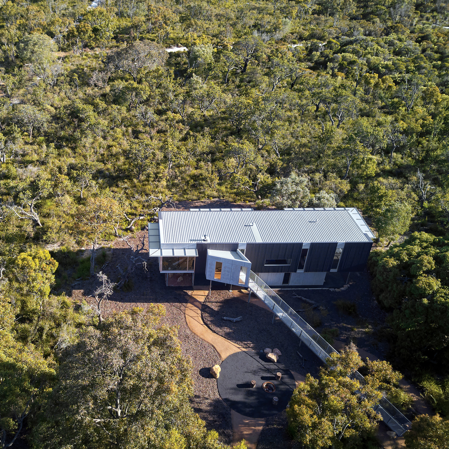 Featured image of Wilderness House