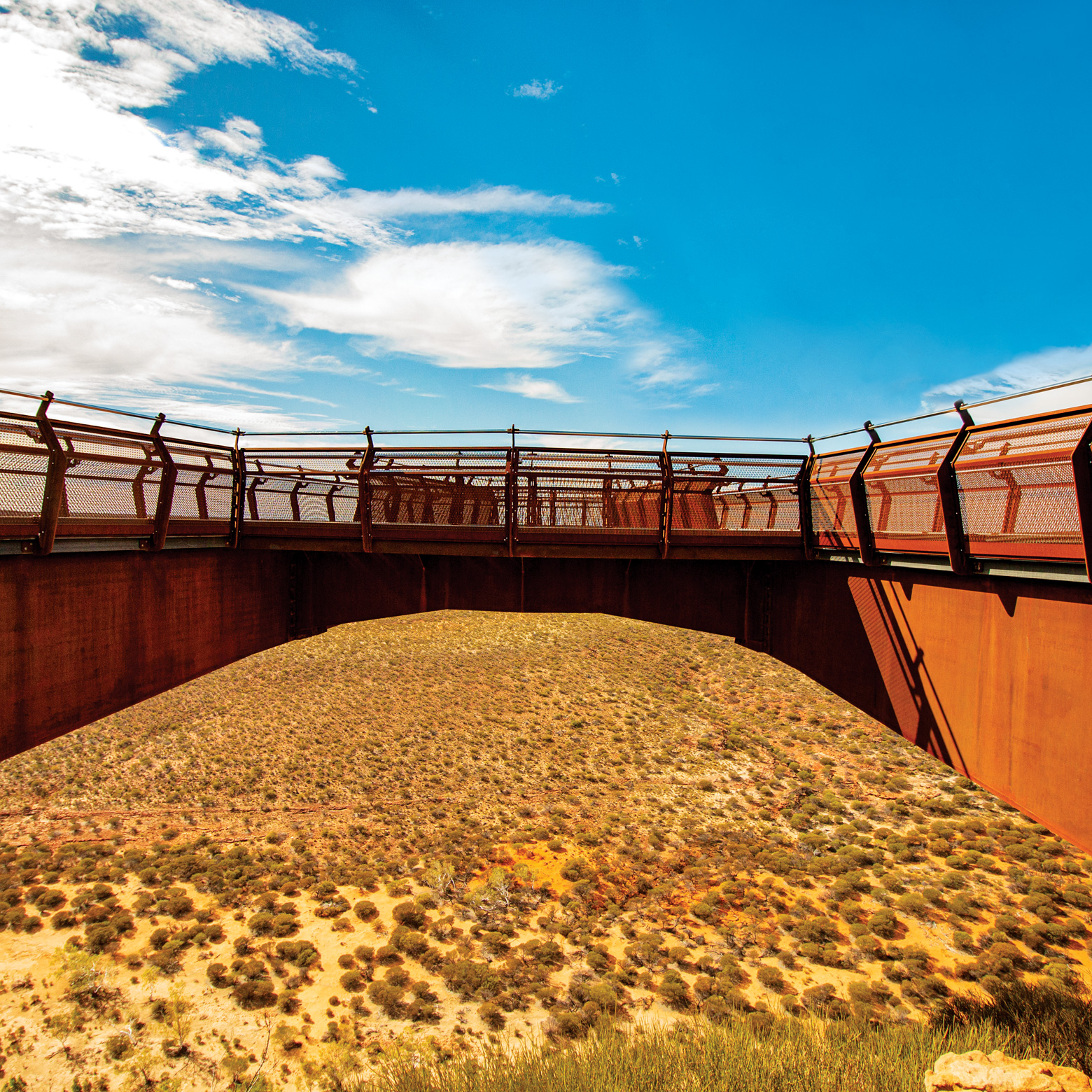 Featured image of Kalbarri Skywalk
