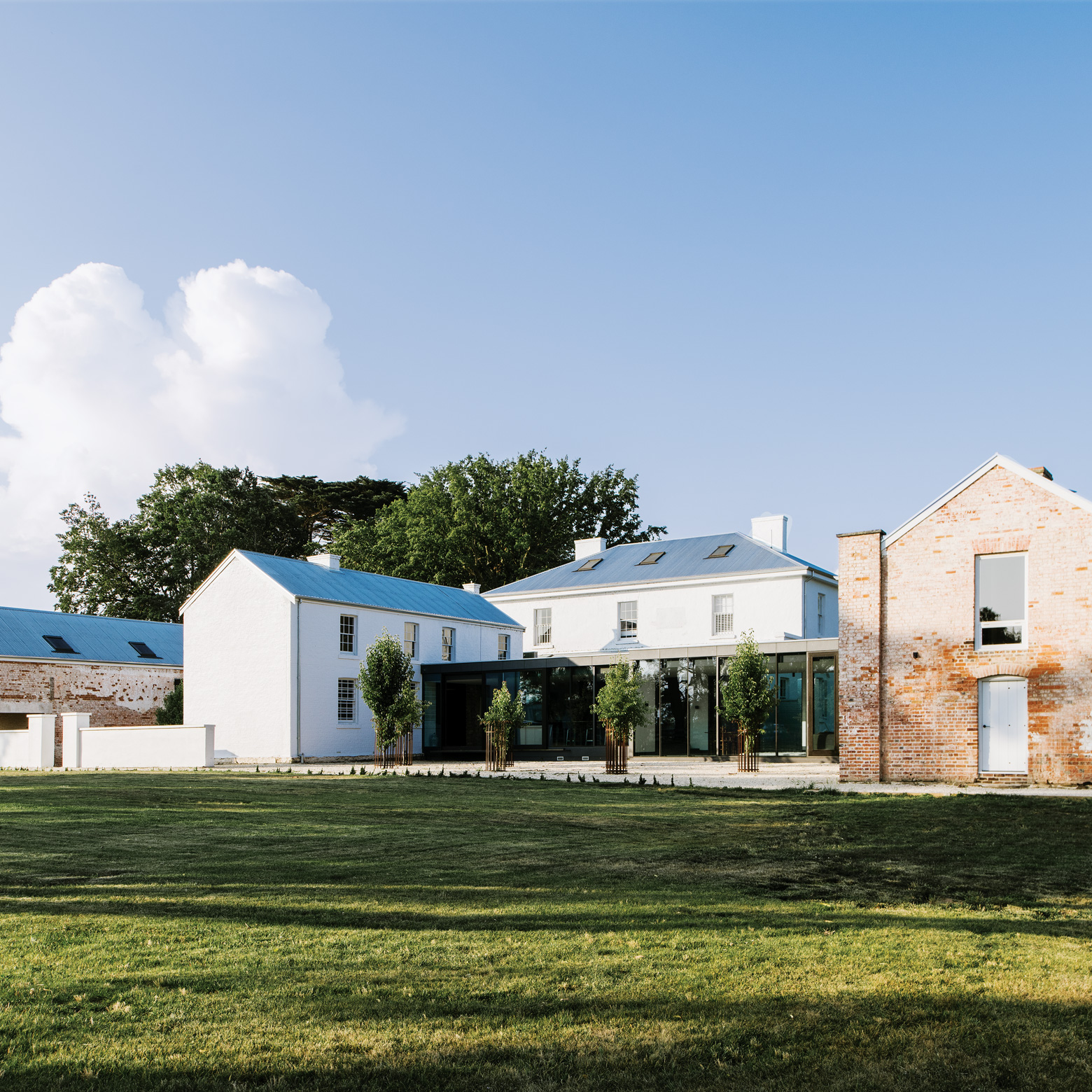 Featured image of Symmons Plains Homestead