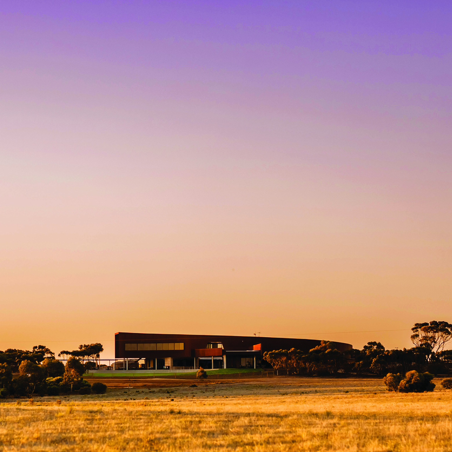 Featured image of the article — Monarto Safari Park Visitor Centre