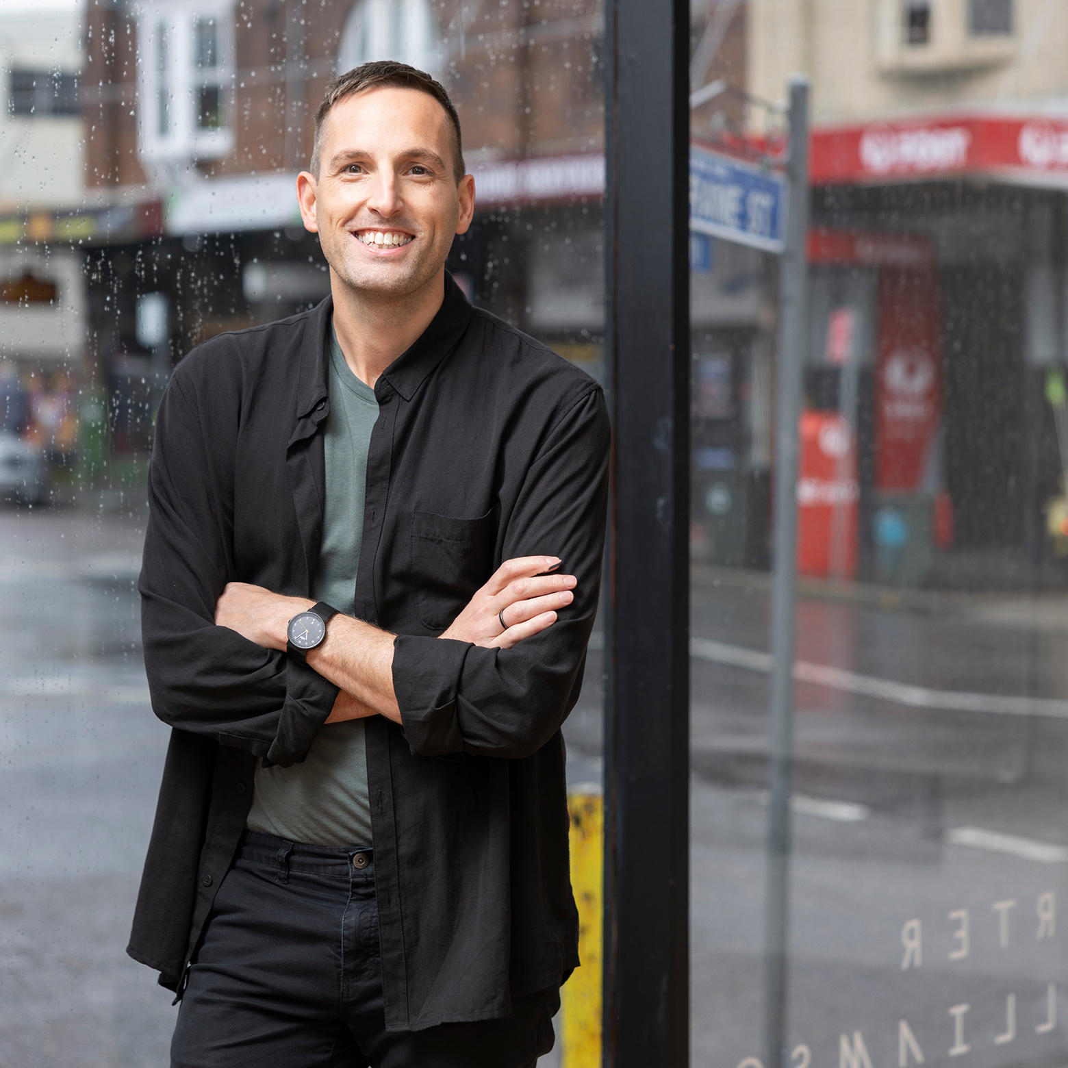 Featured image of the article — Ben Peake