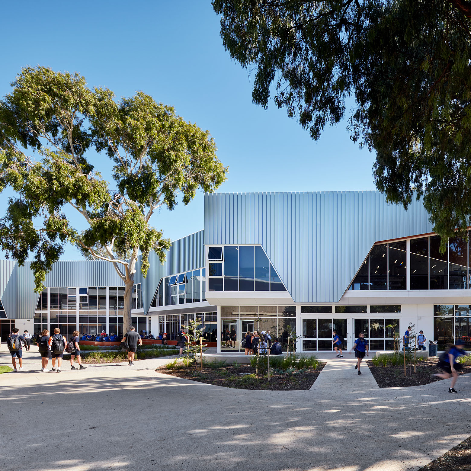 Featured image of the article — Seaton High School Learning Centre