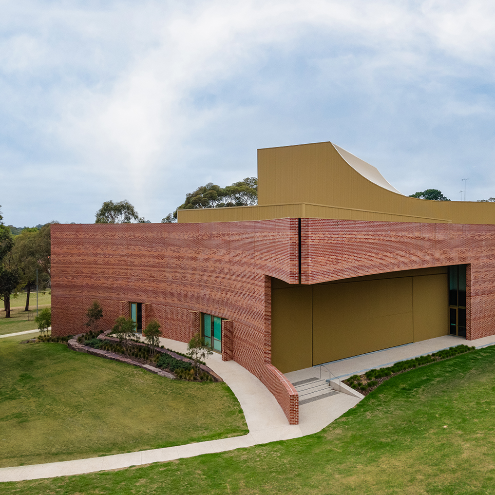 Featured image of the article — The Round Performing Arts Centre